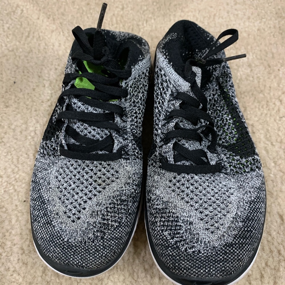 Nike running shoes